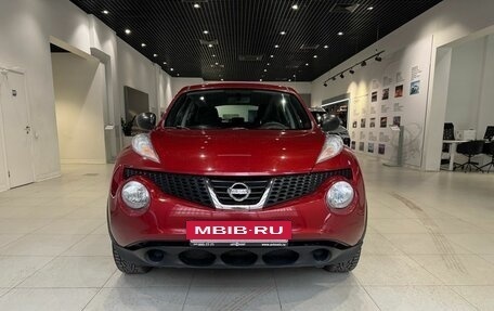 Nissan Juke II, 2014 год, 1 085 000 рублей, 2 фотография