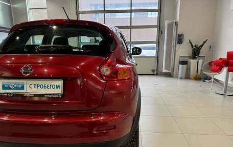 Nissan Juke II, 2014 год, 1 085 000 рублей, 8 фотография