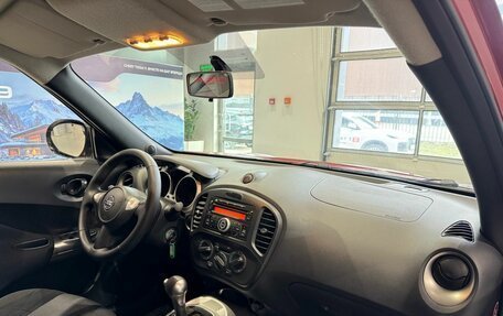 Nissan Juke II, 2014 год, 1 085 000 рублей, 10 фотография