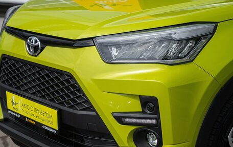 Toyota Raize I, 2020 год, 1 585 000 рублей, 4 фотография