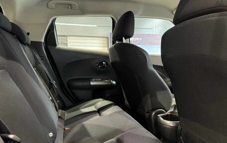 Nissan Juke II, 2014 год, 1 085 000 рублей, 11 фотография