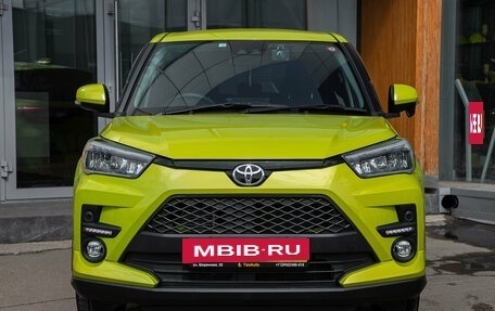 Toyota Raize I, 2020 год, 1 585 000 рублей, 5 фотография