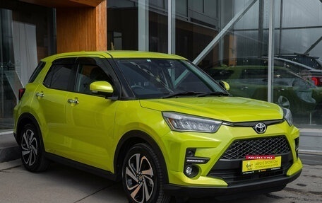 Toyota Raize I, 2020 год, 1 585 000 рублей, 6 фотография