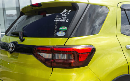 Toyota Raize I, 2020 год, 1 585 000 рублей, 8 фотография