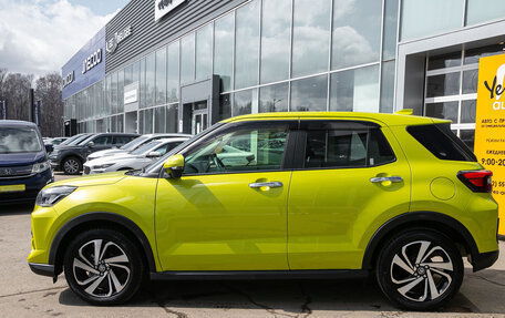 Toyota Raize I, 2020 год, 1 585 000 рублей, 11 фотография