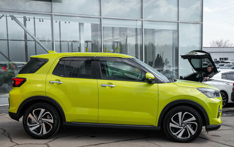 Toyota Raize I, 2020 год, 1 585 000 рублей, 7 фотография