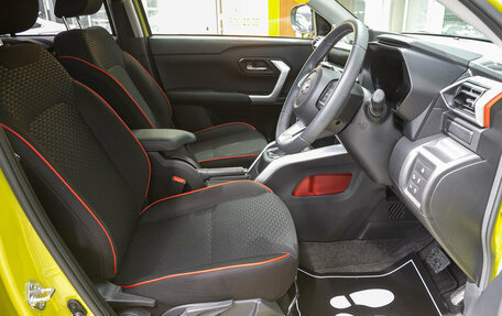 Toyota Raize I, 2020 год, 1 585 000 рублей, 13 фотография