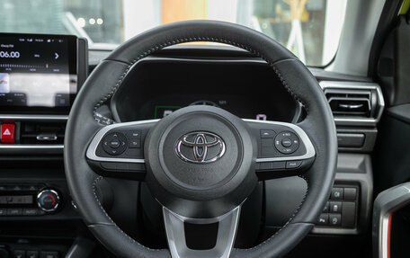 Toyota Raize I, 2020 год, 1 585 000 рублей, 14 фотография