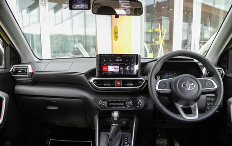 Toyota Raize I, 2020 год, 1 585 000 рублей, 16 фотография