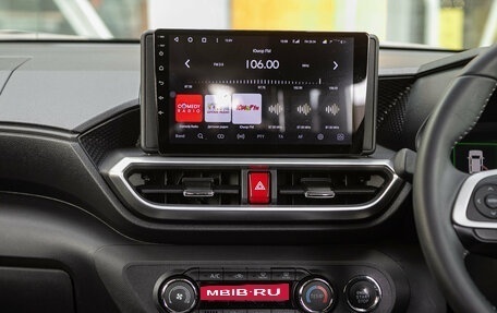 Toyota Raize I, 2020 год, 1 585 000 рублей, 17 фотография