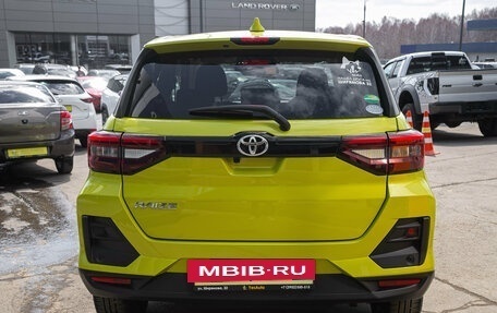 Toyota Raize I, 2020 год, 1 585 000 рублей, 9 фотография