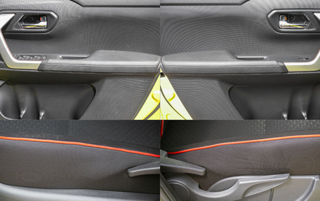 Toyota Raize I, 2020 год, 1 585 000 рублей, 23 фотография