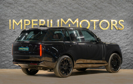 Land Rover Range Rover IV рестайлинг, 2026 год, 26 890 000 рублей, 5 фотография