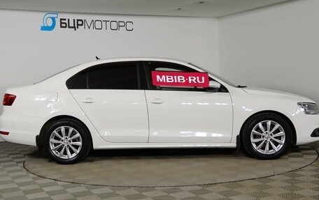 Volkswagen Jetta VI, 2013 год, 749 990 рублей, 4 фотография