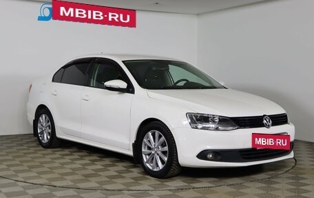 Volkswagen Jetta VI, 2013 год, 749 990 рублей, 3 фотография
