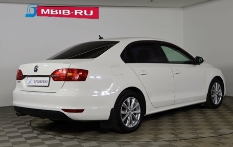 Volkswagen Jetta VI, 2013 год, 749 990 рублей, 5 фотография