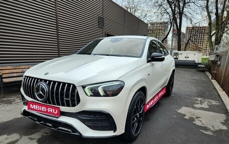 Mercedes-Benz GLE, 2020 год, 10 500 000 рублей, 1 фотография