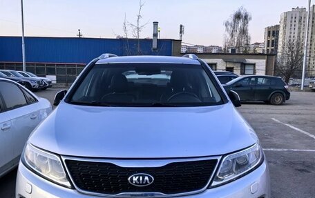 KIA Sorento II рестайлинг, 2014 год, 1 900 000 рублей, 1 фотография