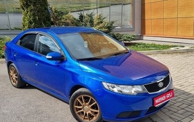 KIA Cerato III, 2009 год, 590 000 рублей, 1 фотография