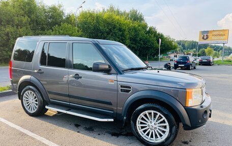 Land Rover Discovery III, 2005 год, 1 250 000 рублей, 1 фотография