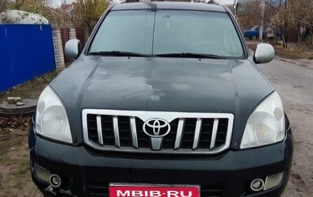 Toyota Land Cruiser Prado 120 рестайлинг, 2006 год, 1 400 000 рублей, 1 фотография