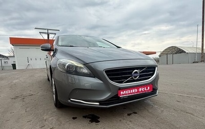 Volvo V40 II рестайлинг, 2015 год, 1 350 000 рублей, 1 фотография