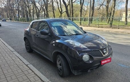 Nissan Juke II, 2013 год, 1 100 000 рублей, 1 фотография