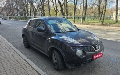Nissan Juke II, 2013 год, 1 100 000 рублей, 1 фотография