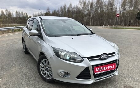 Ford Focus III, 2012 год, 749 000 рублей, 1 фотография