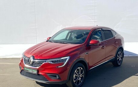 Renault Arkana I, 2020 год, 1 895 000 рублей, 1 фотография