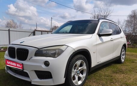 BMW X1, 2012 год, 1 150 000 рублей, 1 фотография