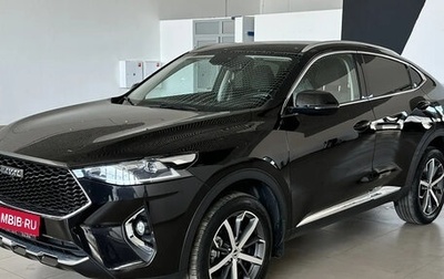 Haval F7x I, 2021 год, 2 049 000 рублей, 1 фотография