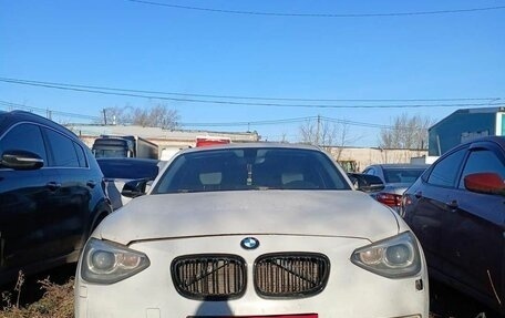 BMW 1 серия, 2012 год, 894 584 рублей, 1 фотография