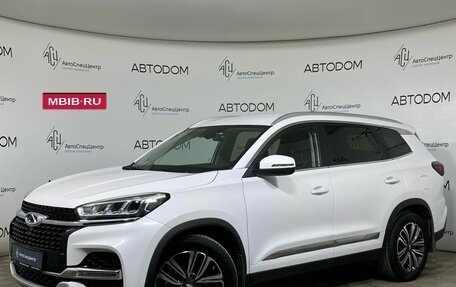 Chery Tiggo 8 I, 2020 год, 1 687 000 рублей, 1 фотография