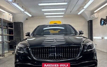 Mercedes-Benz Maybach S-Класс, 2020 год, 7 200 000 рублей, 1 фотография