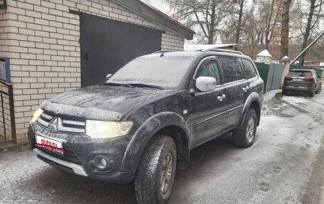 Mitsubishi Pajero Sport II рестайлинг, 2013 год, 1 550 000 рублей, 1 фотография