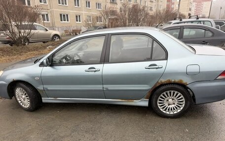 Mitsubishi Lancer IX, 2006 год, 290 000 рублей, 3 фотография