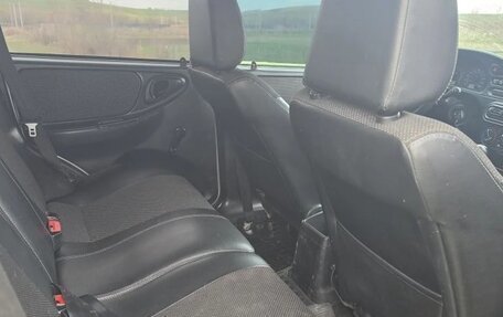 Chevrolet Niva I рестайлинг, 2015 год, 405 000 рублей, 10 фотография