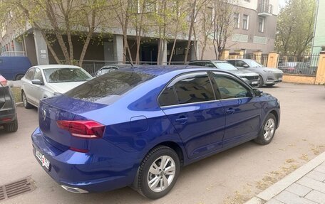 Volkswagen Polo VI (EU Market), 2020 год, 1 890 000 рублей, 2 фотография