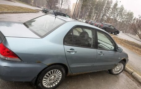 Mitsubishi Lancer IX, 2006 год, 290 000 рублей, 2 фотография