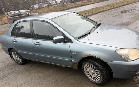 Mitsubishi Lancer IX, 2006 год, 290 000 рублей, 6 фотография