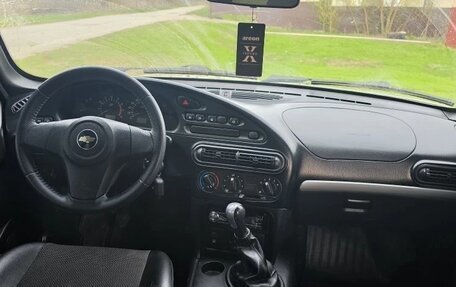 Chevrolet Niva I рестайлинг, 2015 год, 405 000 рублей, 9 фотография