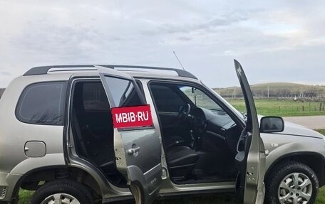 Chevrolet Niva I рестайлинг, 2015 год, 405 000 рублей, 11 фотография