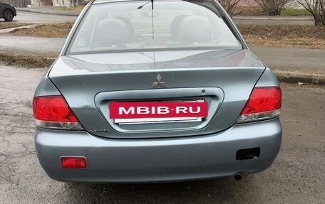 Mitsubishi Lancer IX, 2006 год, 290 000 рублей, 4 фотография