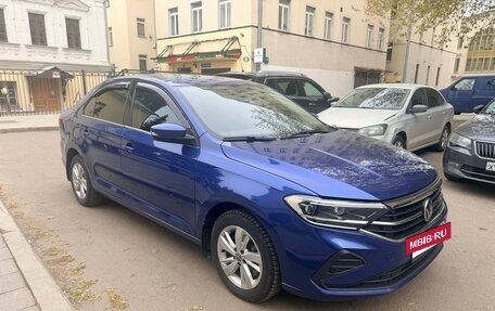 Volkswagen Polo VI (EU Market), 2020 год, 1 890 000 рублей, 4 фотография