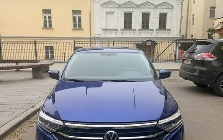 Volkswagen Polo VI (EU Market), 2020 год, 1 890 000 рублей, 5 фотография