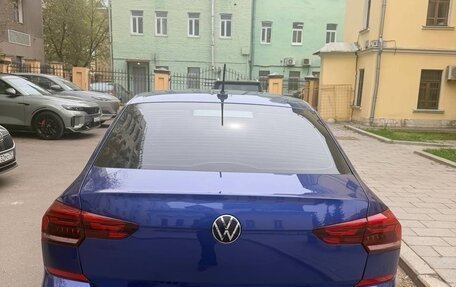 Volkswagen Polo VI (EU Market), 2020 год, 1 890 000 рублей, 8 фотография