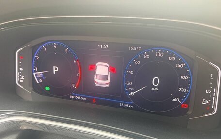 Volkswagen Polo VI (EU Market), 2020 год, 1 890 000 рублей, 9 фотография