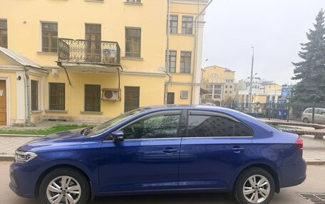 Volkswagen Polo VI (EU Market), 2020 год, 1 890 000 рублей, 13 фотография