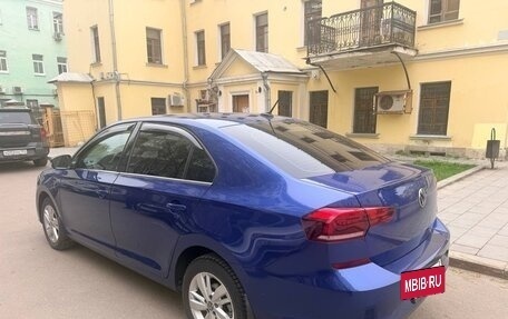 Volkswagen Polo VI (EU Market), 2020 год, 1 890 000 рублей, 7 фотография